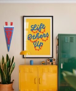 Lift Others Up  by LVG Studio
