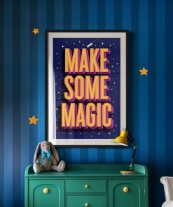 Make Some Magic  by LVG Studio