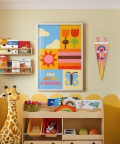 You Are My Sunshine by LVG Studio
